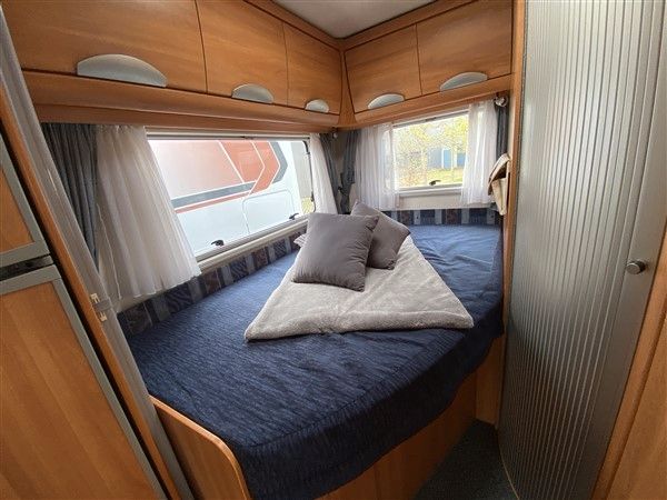 Hymer Tramp GT655