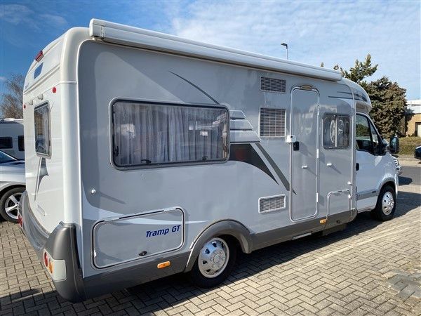 Hymer Tramp GT655