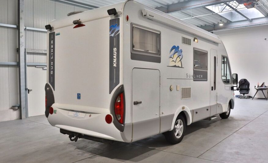 Knaus SunLiner 658