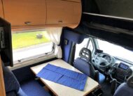 Fiat Ducato Alkoven Joint