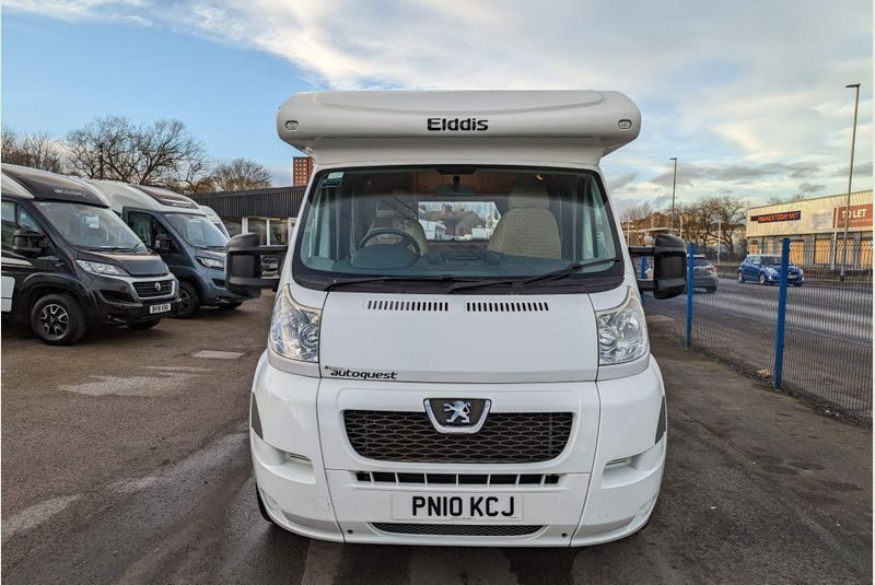 Elddis Autoquest 120