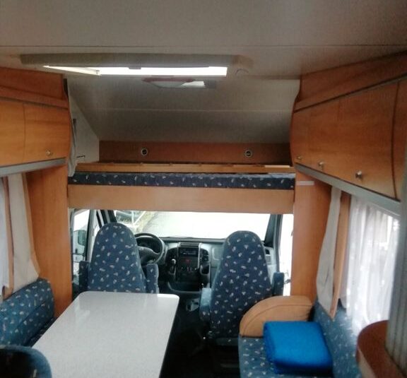 Weinsberg Meteor 620 LS