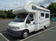 Elddis Sunseeker 25