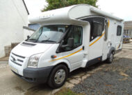 Auto-trail Tribute 715 Sport