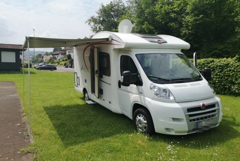Bürstner Ixeo IT650