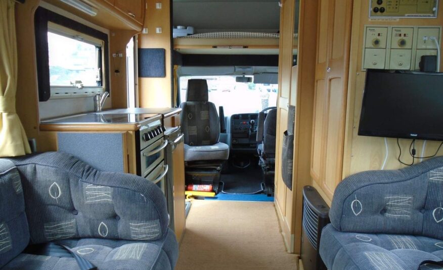 Elddis Sunseeker 25