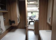 Bessacarr 574 Lounge
