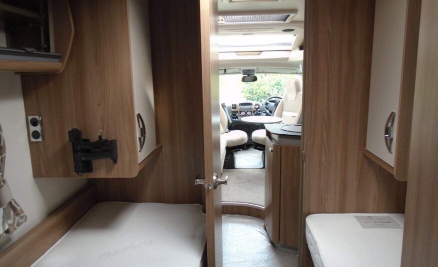 Bessacarr 574 Lounge
