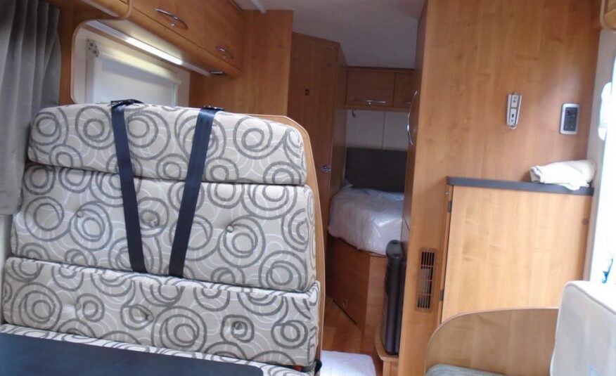 Auto-trail Tribute 715 Sport