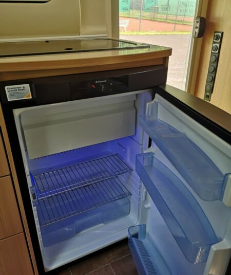 Bürstner Ixeo IT650