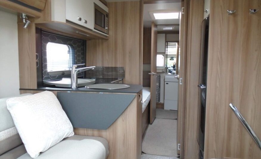 Bessacarr 574 Lounge