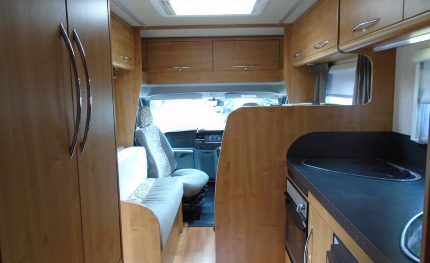 Auto-trail Tribute 715 Sport