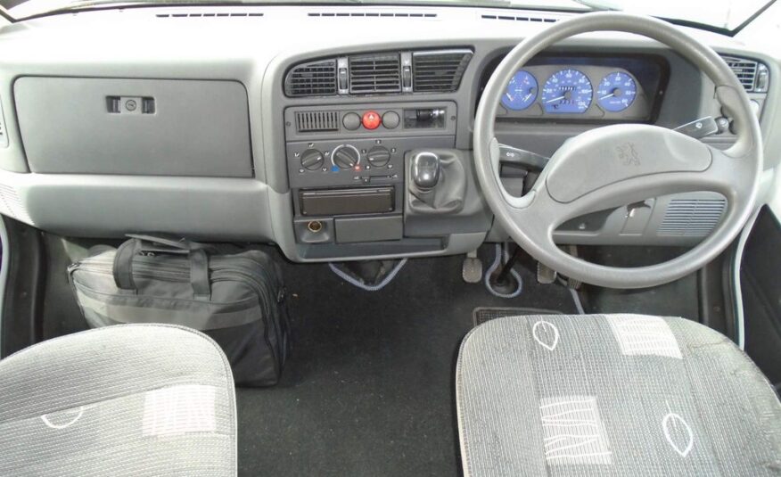 Elddis Sunseeker 25