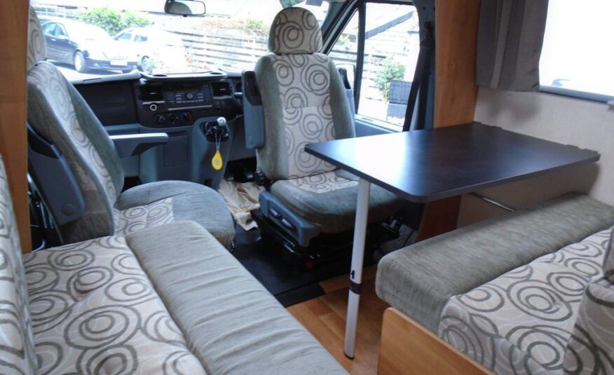 Auto-trail Tribute 715 Sport