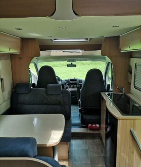 Bürstner Ixeo IT650