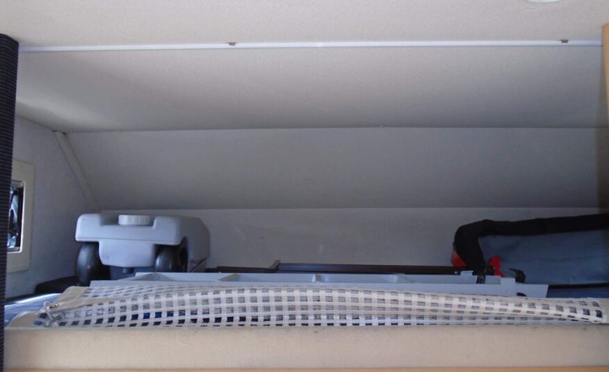 Elddis Sunseeker 25