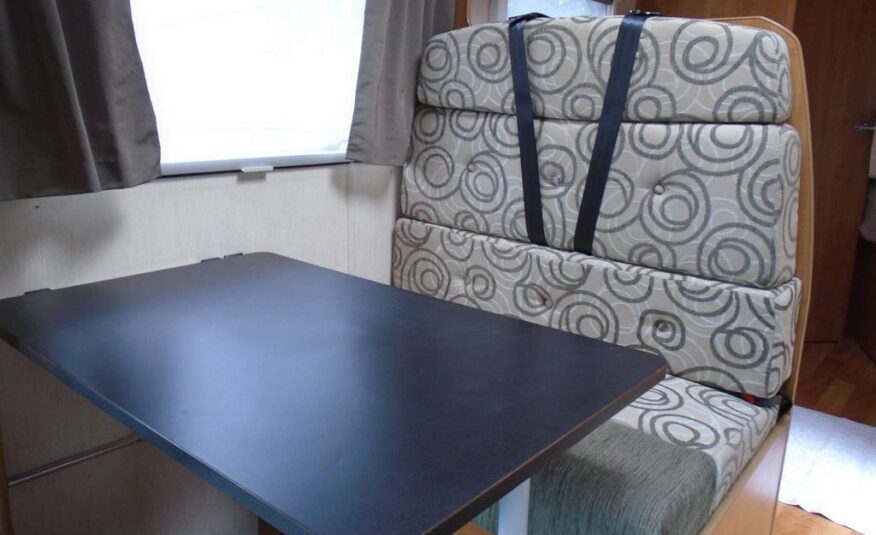 Auto-trail Tribute 715 Sport