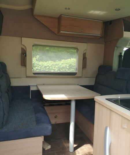 Bürstner Ixeo IT650