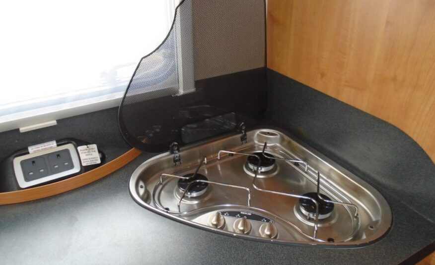 Auto-trail Tribute 715 Sport