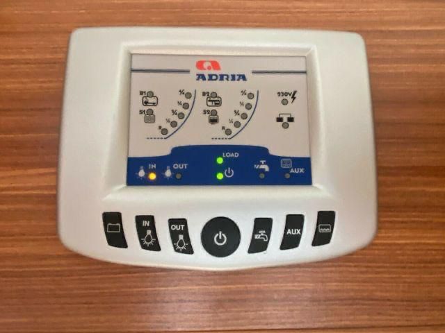 Adria A660DP