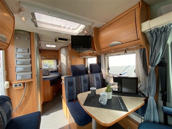Hymer Tramp GT655