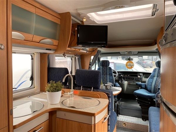Hymer Tramp GT655