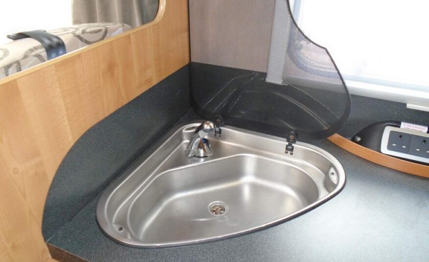 Auto-trail Tribute 715 Sport