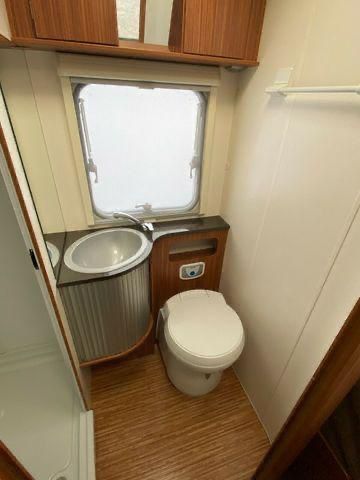 Adria A660DP