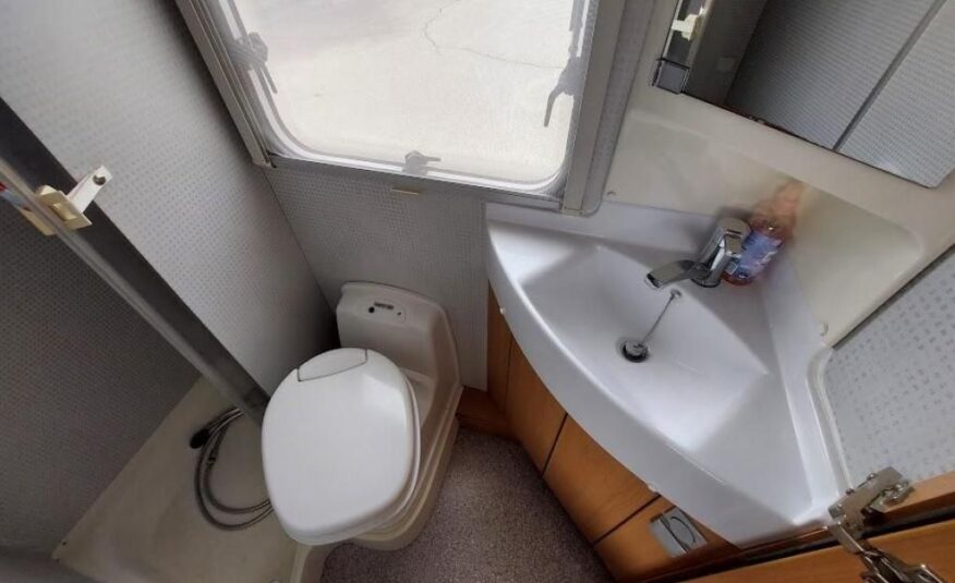 Knaus Sun Traveller 650 MF