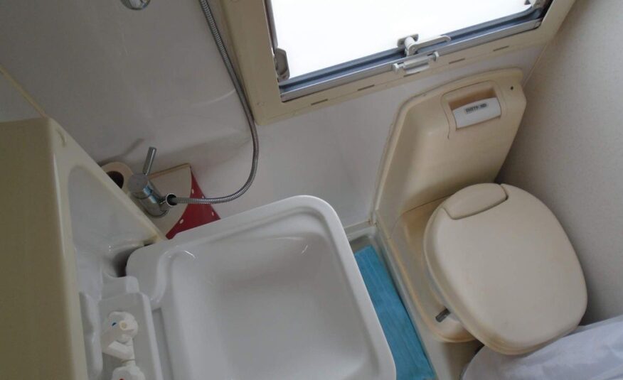 Elddis Sunseeker 25