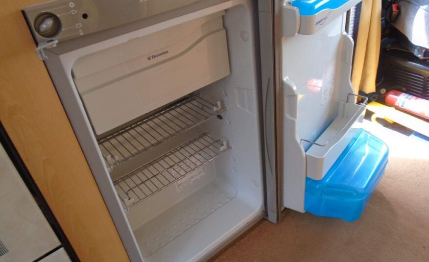 Elddis Sunseeker 25