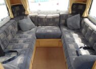 Elddis Sunseeker 25