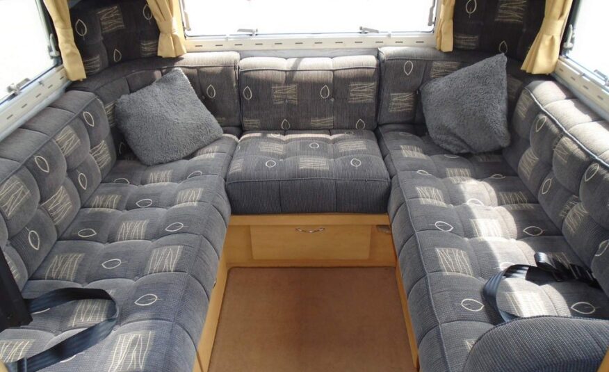 Elddis Sunseeker 25