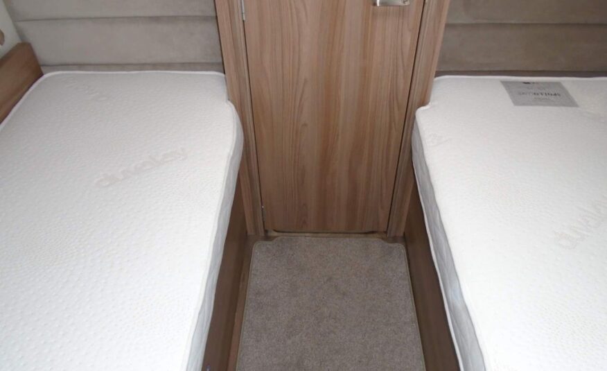 Bessacarr 574 Lounge