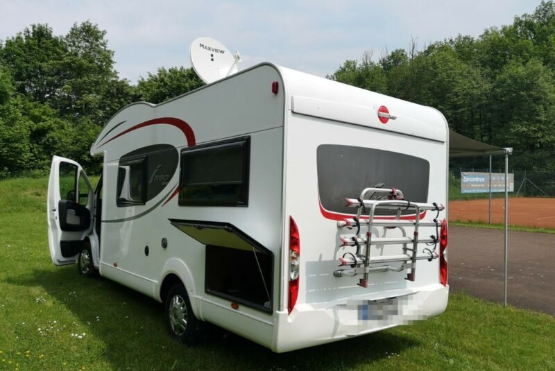 Bürstner Ixeo IT650