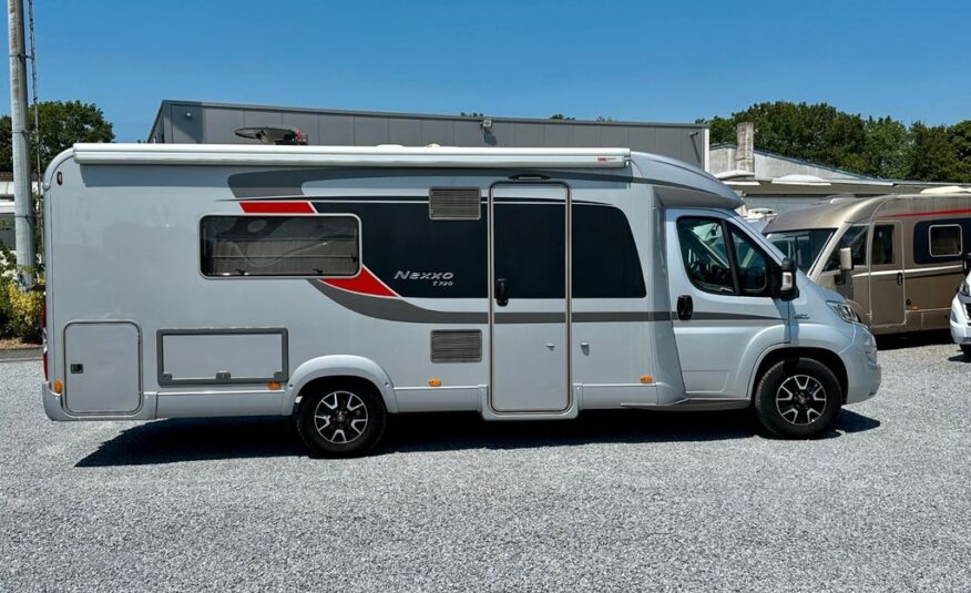 Bürstner Nexxo T720