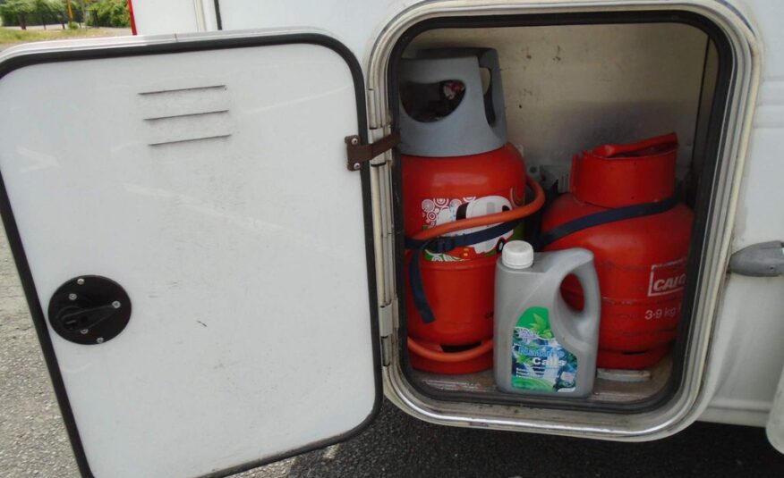 Elddis Sunseeker 25