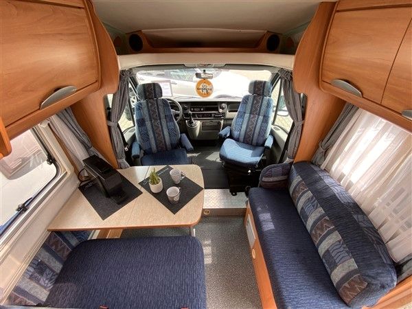 Hymer Tramp GT655