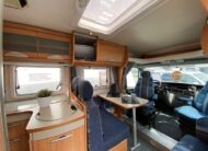 Hymer Tramp GT655