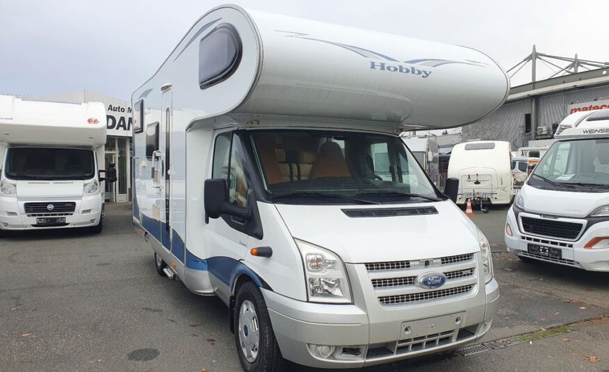 Hobby Siesta T600 AK
