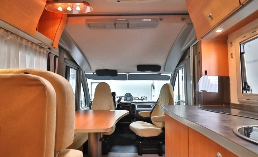 Knaus SunLiner 658