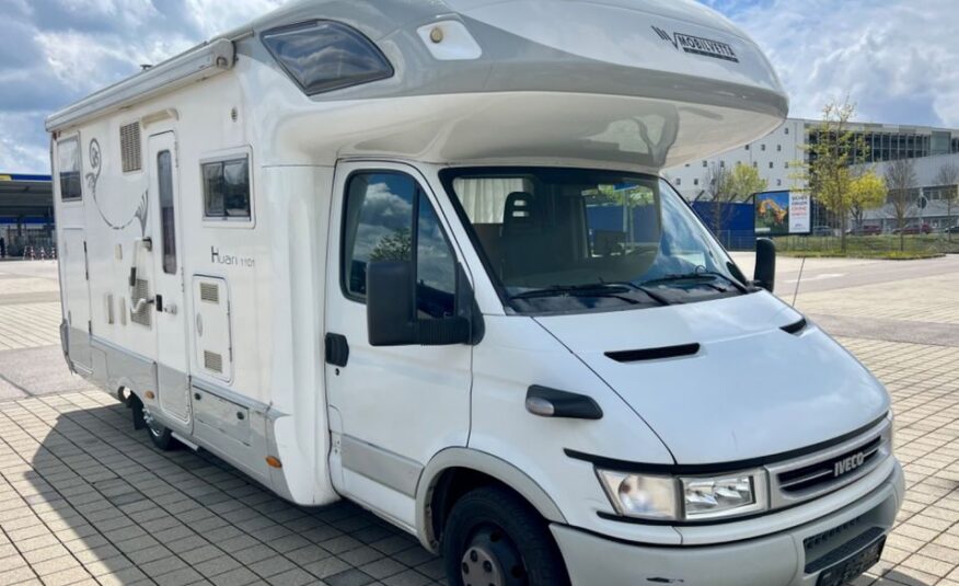 Iveco Daily 35C17 HPI