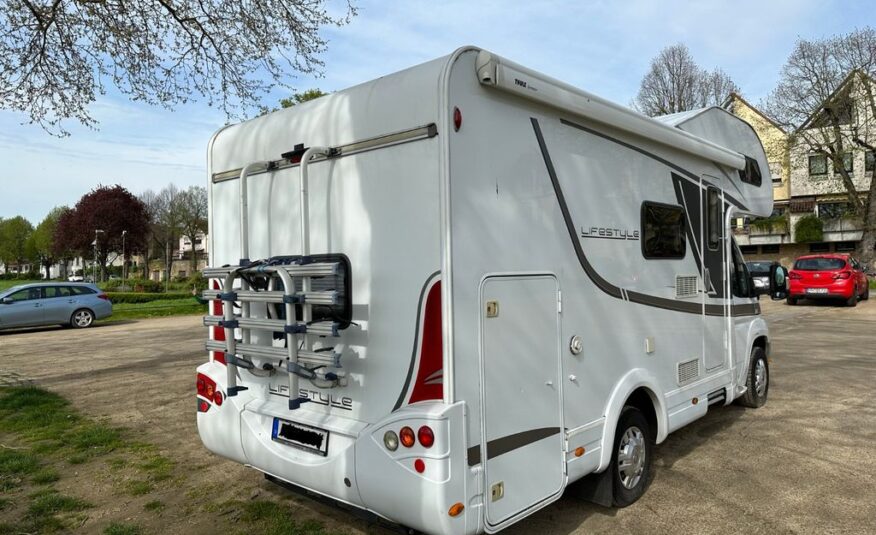 Fiat Dethleffs Lifestyle
