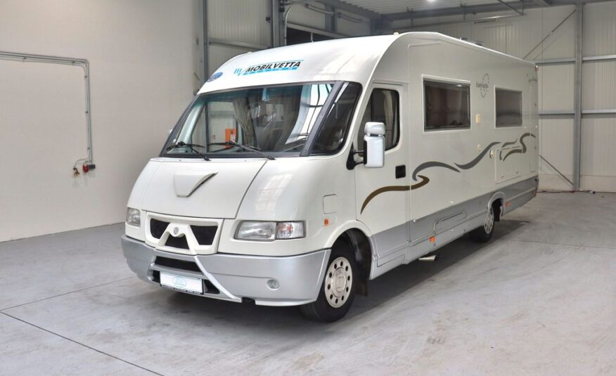 Mobilvetta EuroYacht 195L