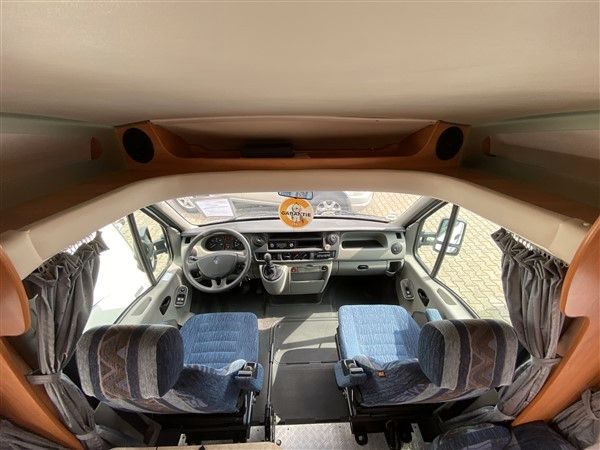 Hymer Tramp GT655