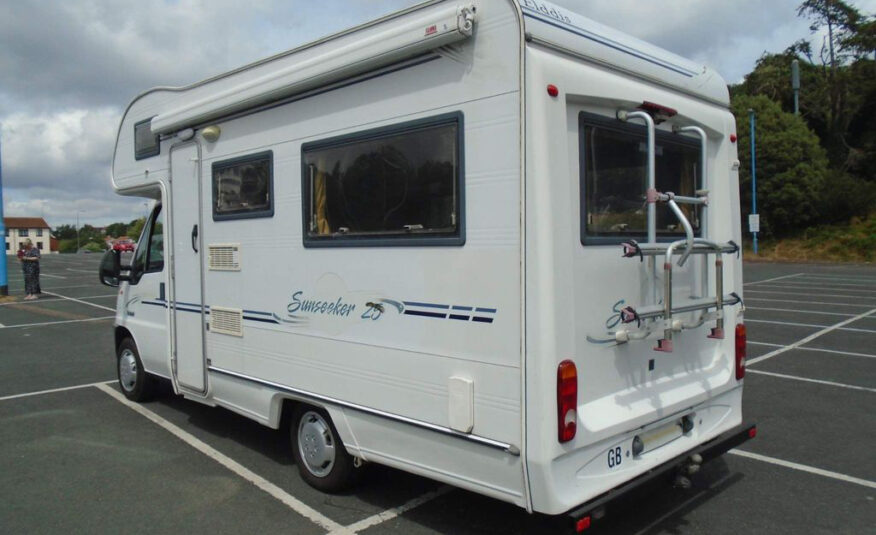 Elddis Sunseeker 25