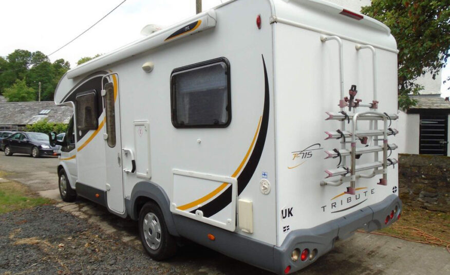 Auto-trail Tribute 715 Sport
