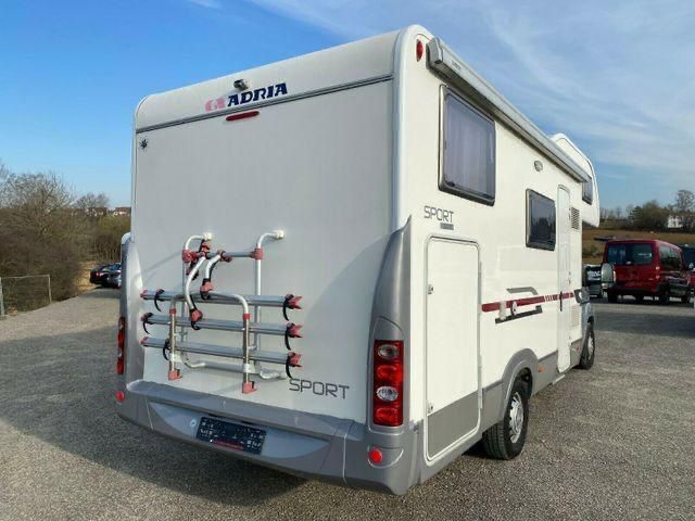 Adria A660DP