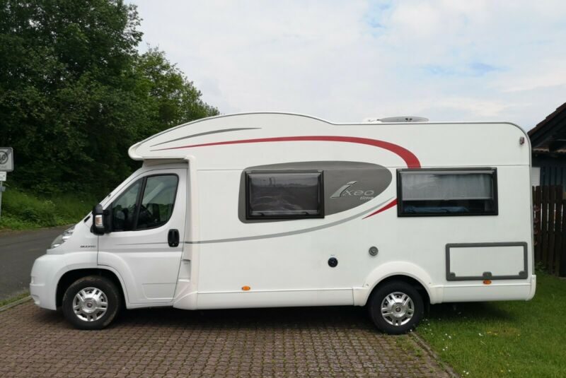 Bürstner Ixeo IT650