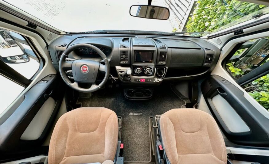 Bürstner Nexxo T720